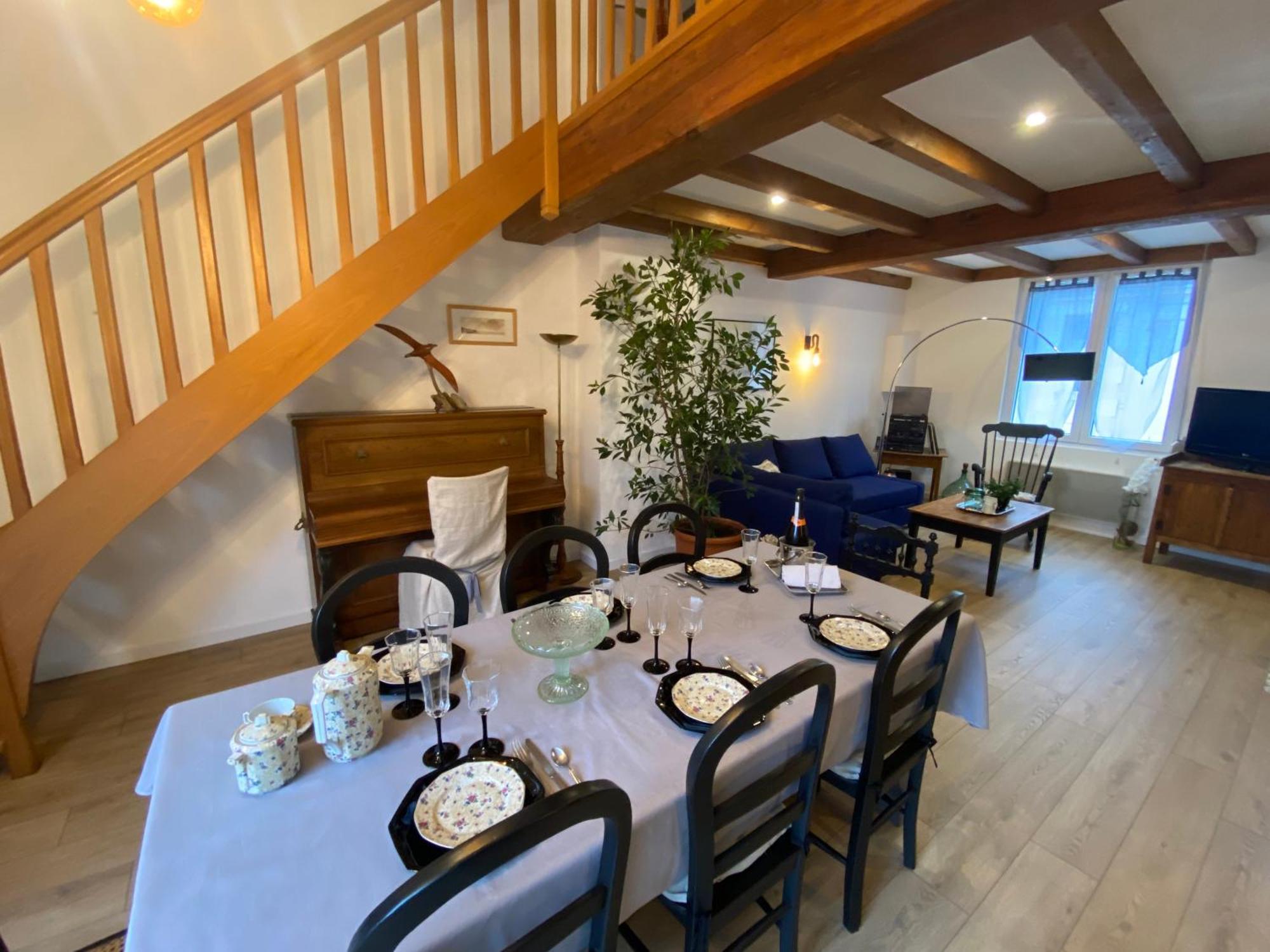 La Maison Des Vacances Chez Genevieve & Norbert 6 A 8 Personnes Les Sables-dʼOlonne Екстериор снимка