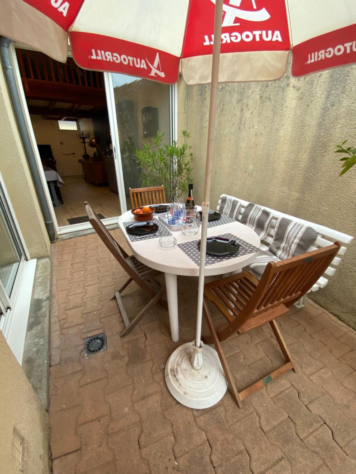 La Maison Des Vacances Chez Genevieve & Norbert 6 A 8 Personnes Les Sables-dʼOlonne Екстериор снимка