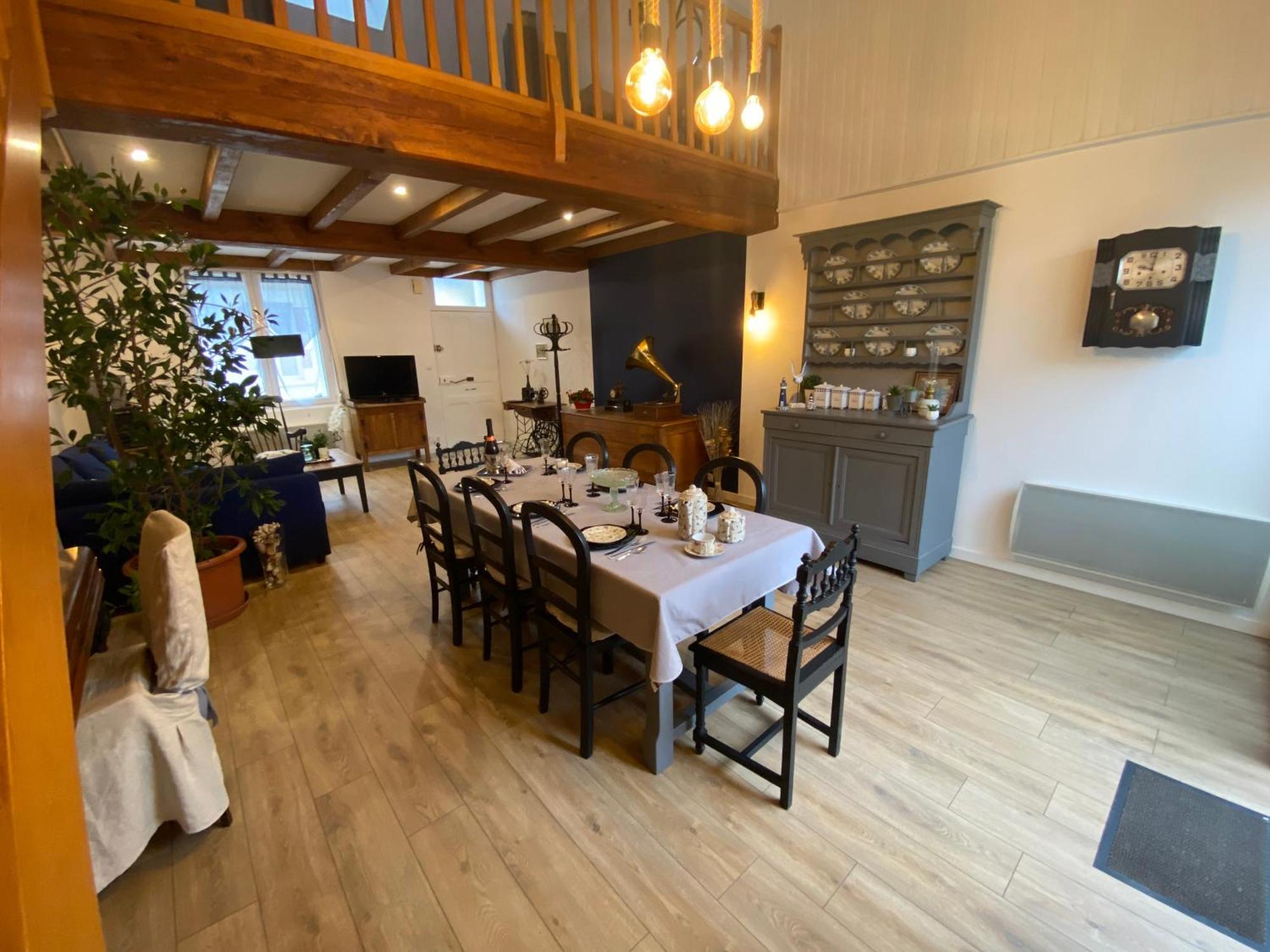 La Maison Des Vacances Chez Genevieve & Norbert 6 A 8 Personnes Les Sables-dʼOlonne Екстериор снимка
