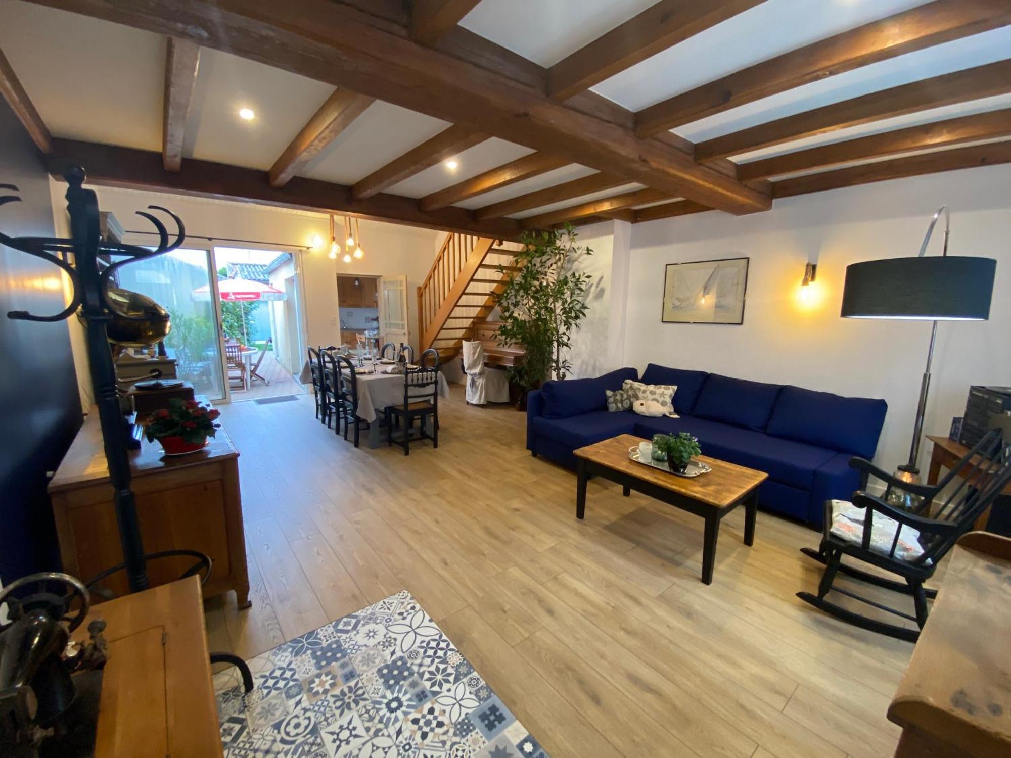 La Maison Des Vacances Chez Genevieve & Norbert 6 A 8 Personnes Les Sables-dʼOlonne Екстериор снимка